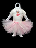 Ballerina Baby Tutu Set — Soft & Sweet Gift for Little Girls