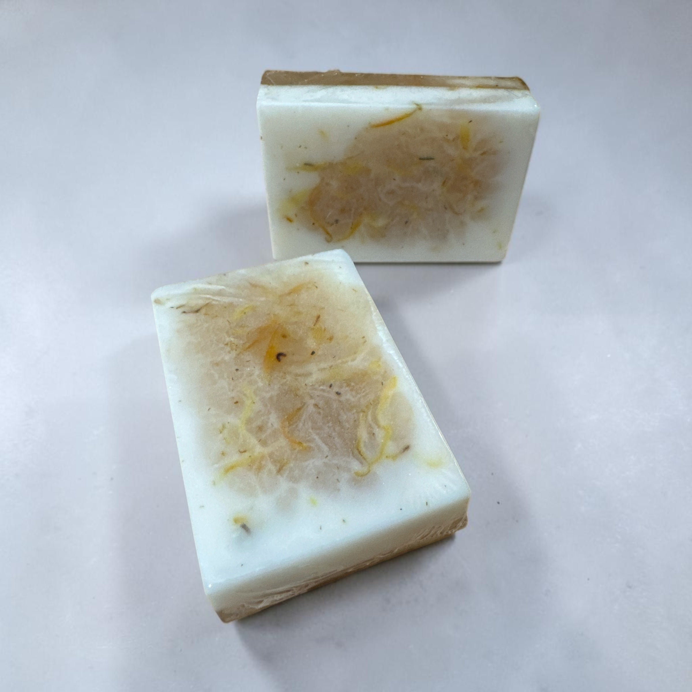 Eczema Relief Bar Soap — Natural Handcrafted 2-Pack for Sensitive Skin