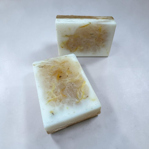 Eczema Relief Bar Soap — Natural Handcrafted 2-Pack for Sensitive Skin