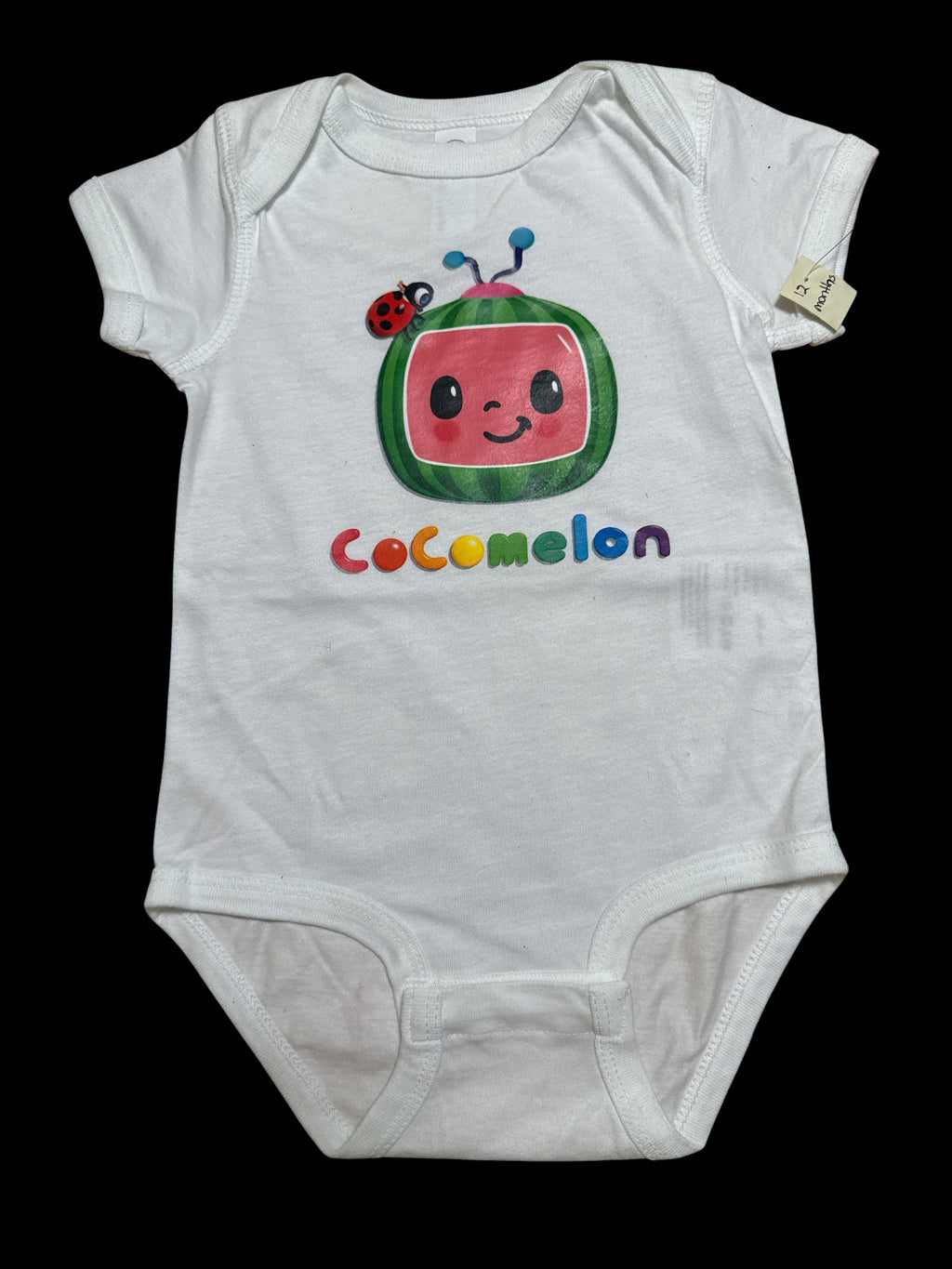 Cocomelon Tutu Set