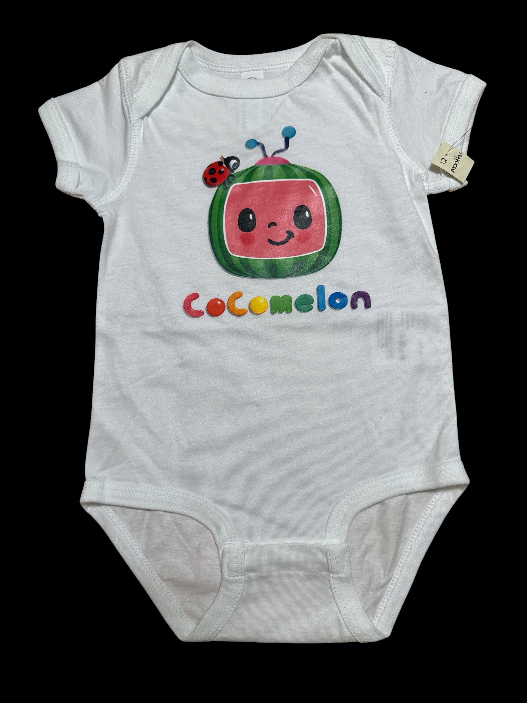 Cocomelon Tutu Set