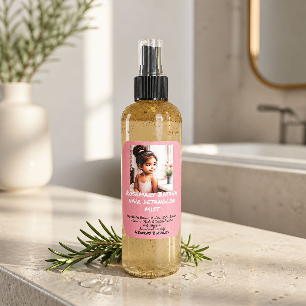 Hair Detangler Mist